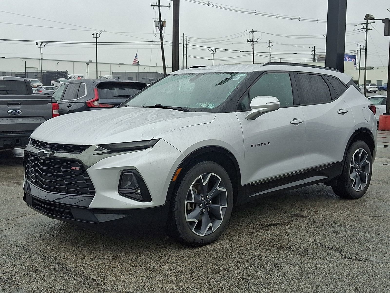 Used 2019 Chevrolet Blazer RS image 3