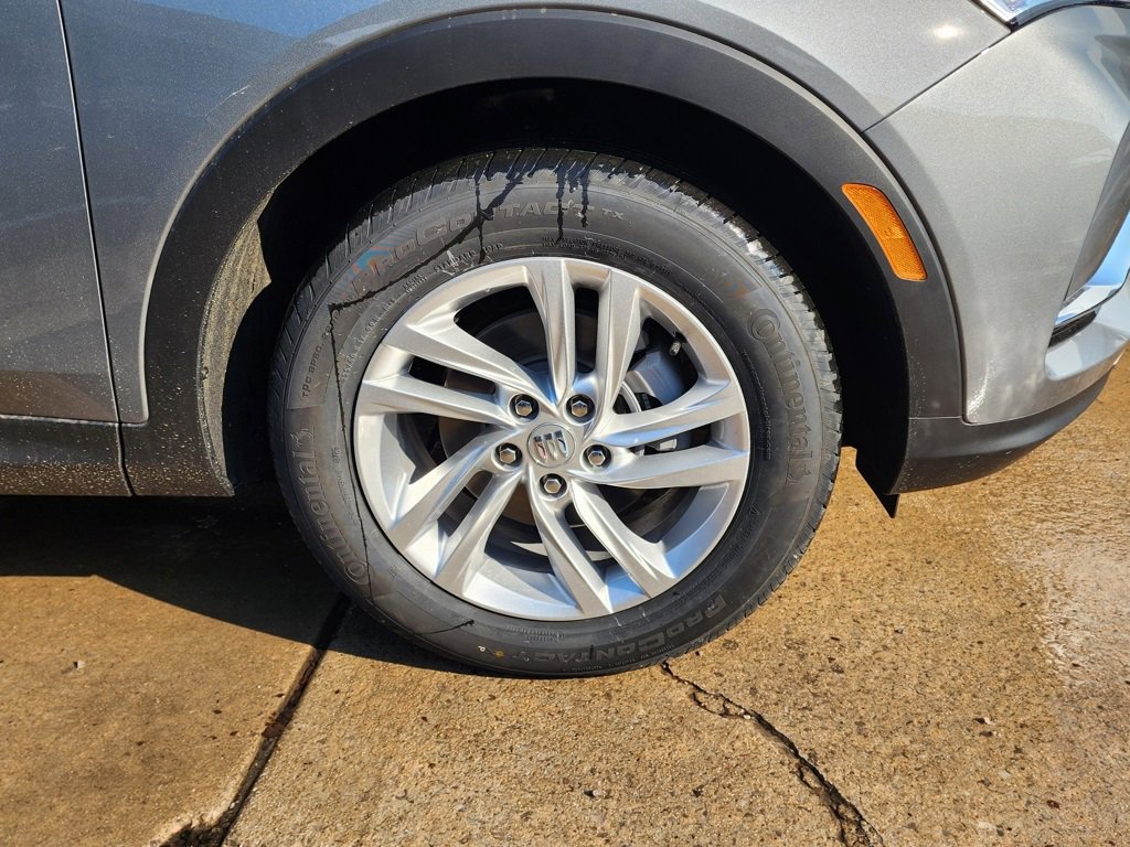 New 2026 Buick Envista Preferred w/ Convenience I Package image 48