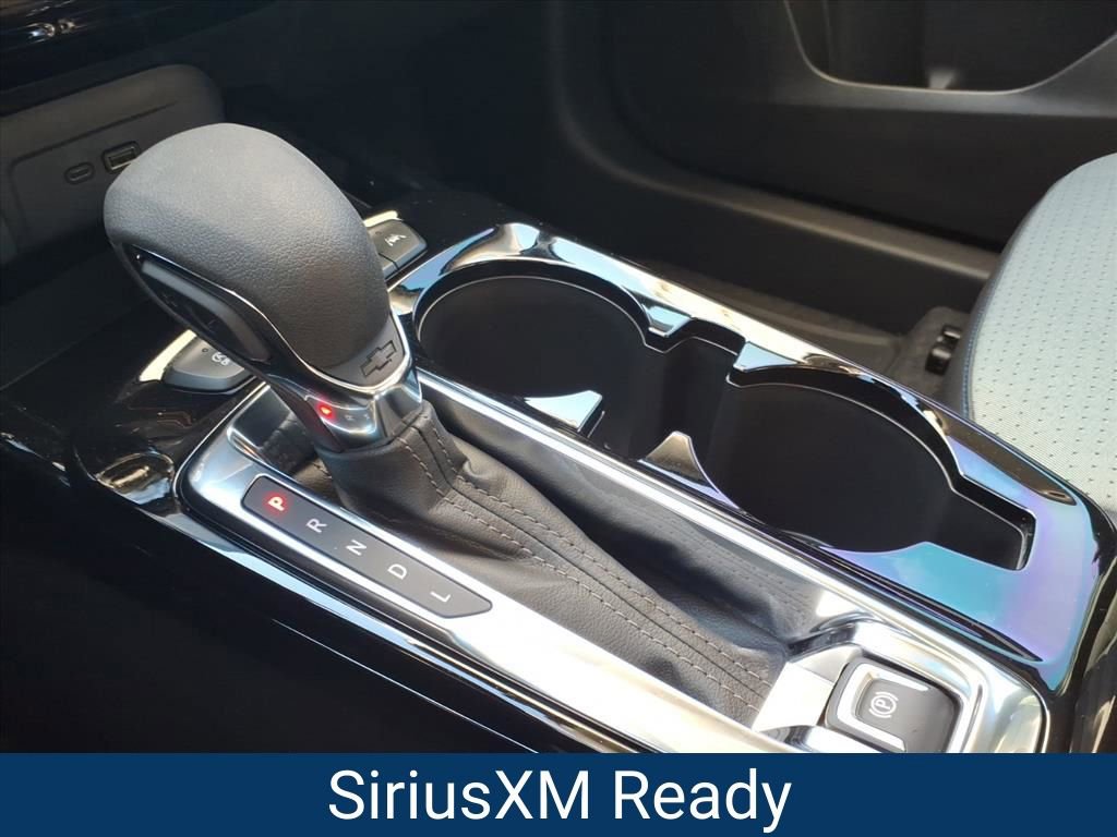 New 2026 Chevrolet Trax LT w/ Driver Confidence Package image 11