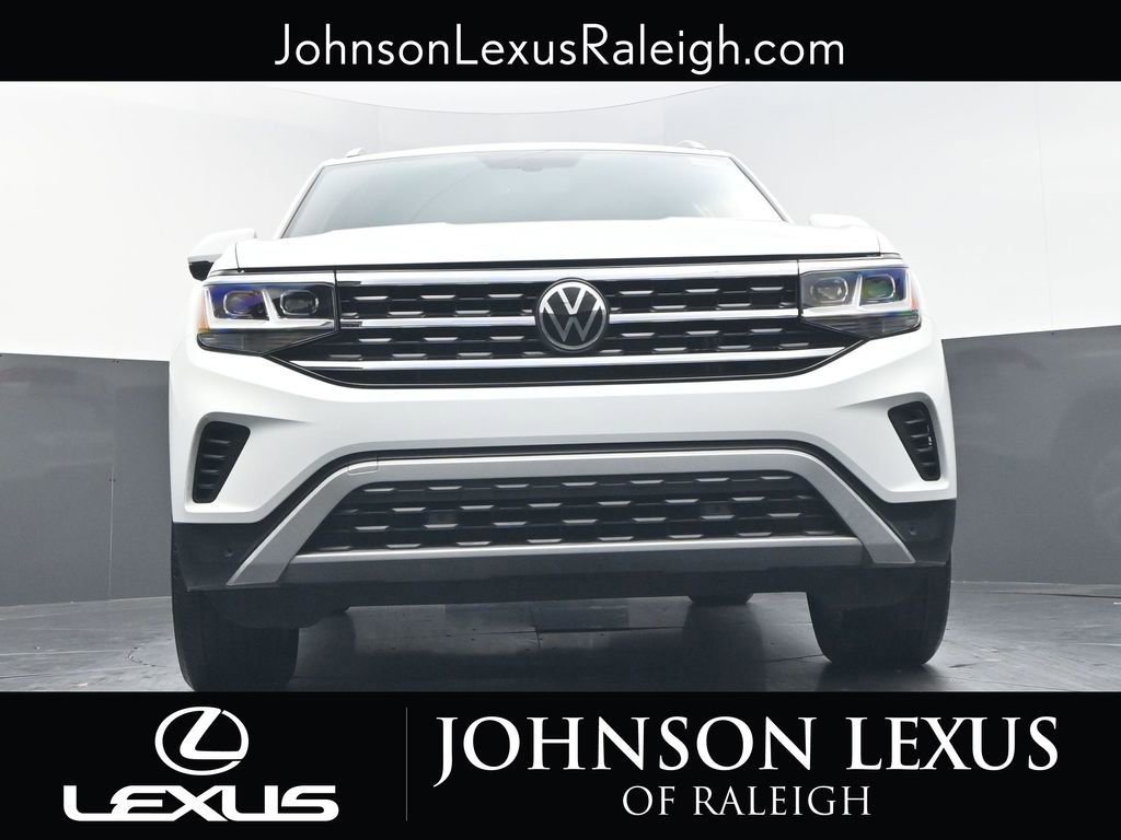 Used 2023 Volkswagen Atlas Cross Sport SE image 16