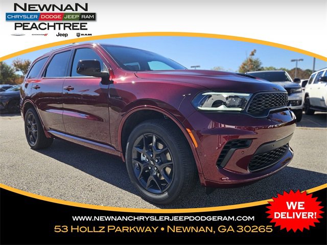 New 2026 Dodge Durango GT