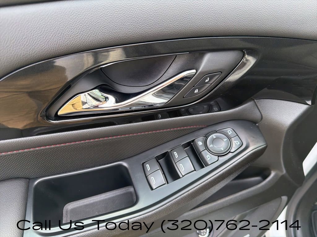 Certified 2023 Chevrolet Traverse RS AWD/4WD image 14