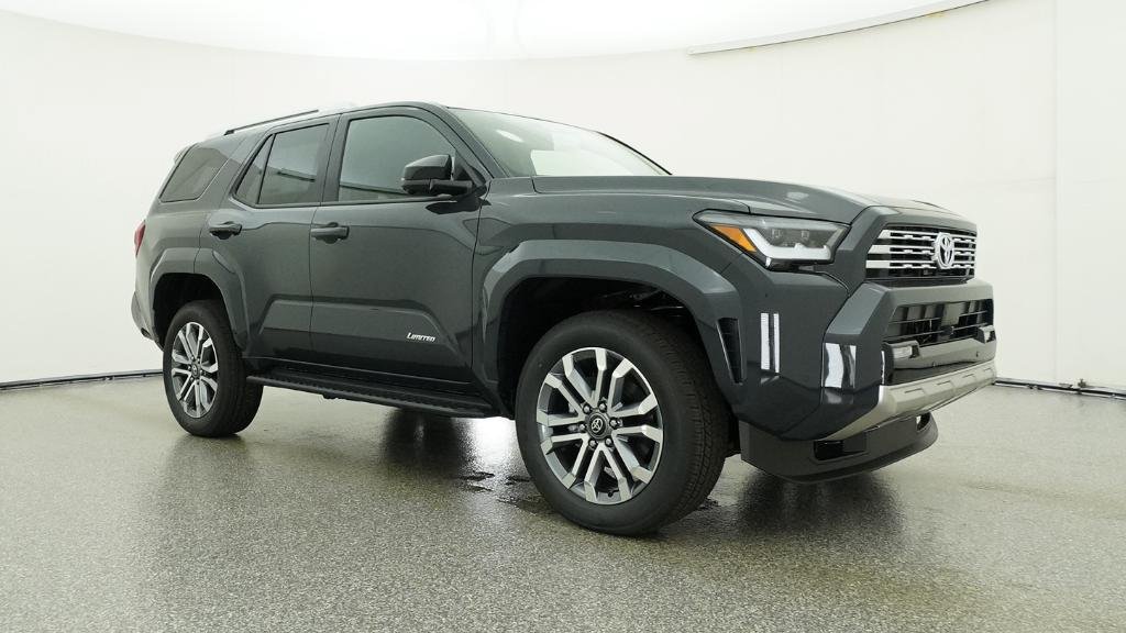 New 2026 Toyota 4Runner Limited AWD/4WD image 21