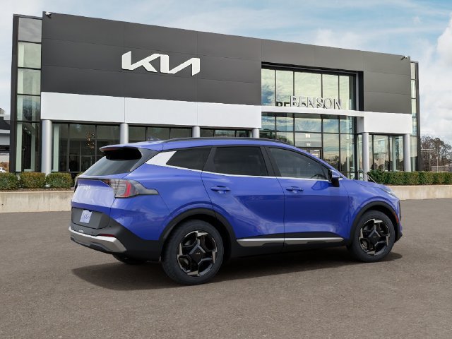New 2026 Kia Sportage EX w/ EX Panorama Roof Package FWD image 7