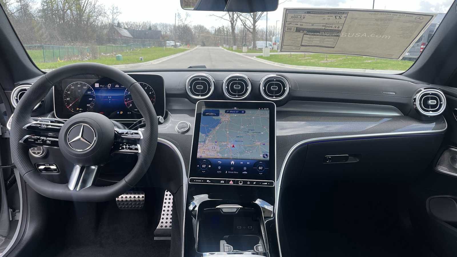 New 2026 Mercedes-Benz CLE 300 4MATIC Coupe image 28