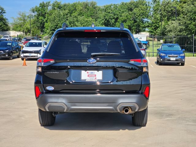 Certified 2025 Subaru Forester Limited AWD/4WD image 6