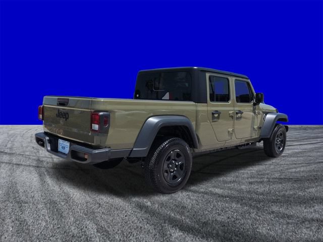 Used 2026 Jeep Gladiator Sport AWD/4WD image 4