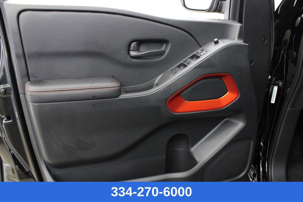 New 2026 Nissan Frontier Pro-X w/ Tow Package image 14