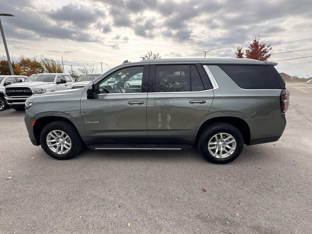 Used 2024 Chevrolet Tahoe LT image 5