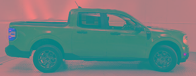 Certified 2023 Ford Maverick XLT FWD image 2