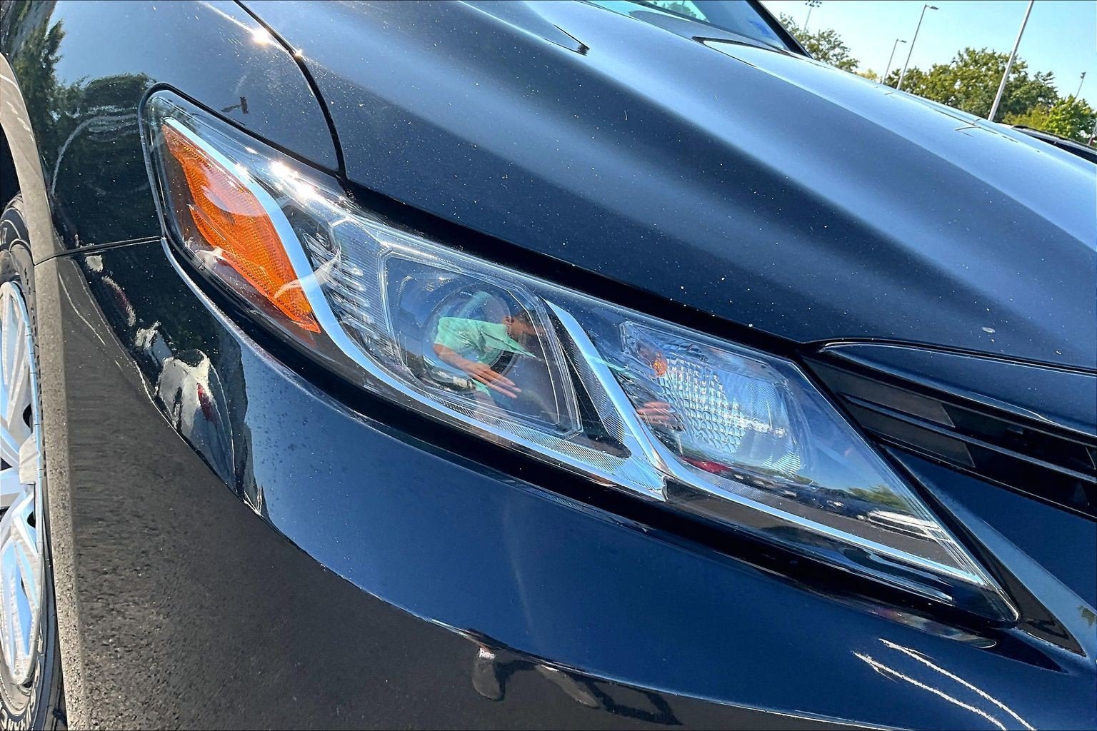 Used 2023 Toyota Camry LE FWD image 26