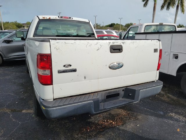 Used 2007 Ford F150 STX RWD image 4