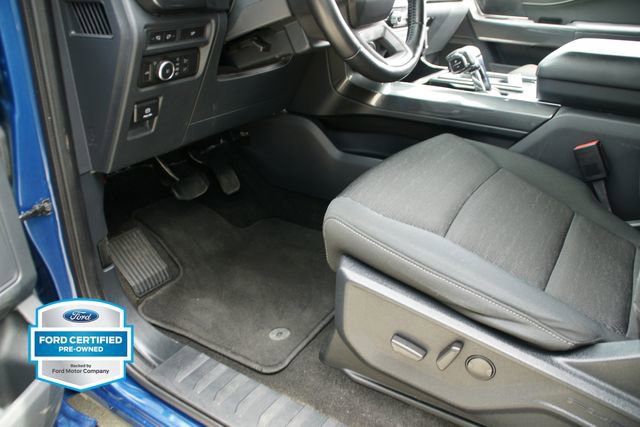Certified 2022 Ford F150 XLT w/ Equipment Group 302A High image 17
