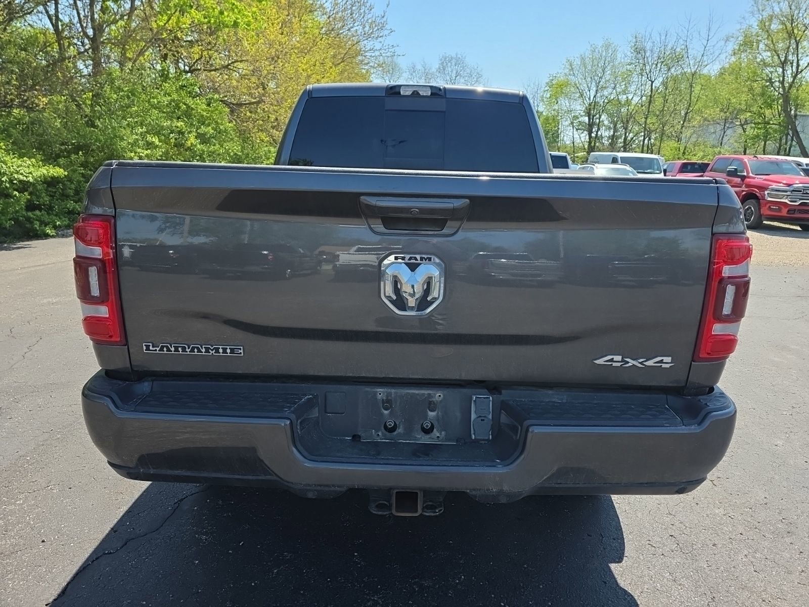 Used 2023 RAM 2500 Laramie AWD/4WD image 4