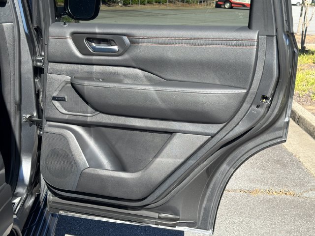 New 2026 Nissan Armada PRO-4X AWD/4WD image 19