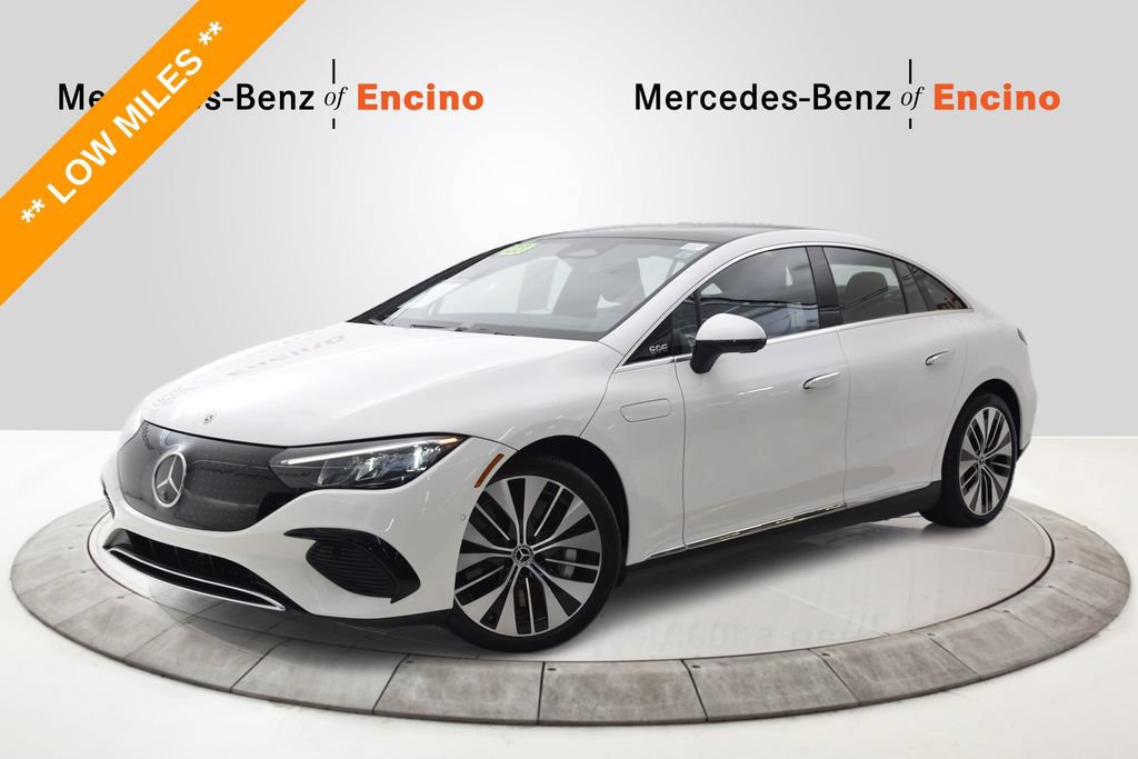 Used 2023 Mercedes-Benz EQE 500 4MATIC Sedan