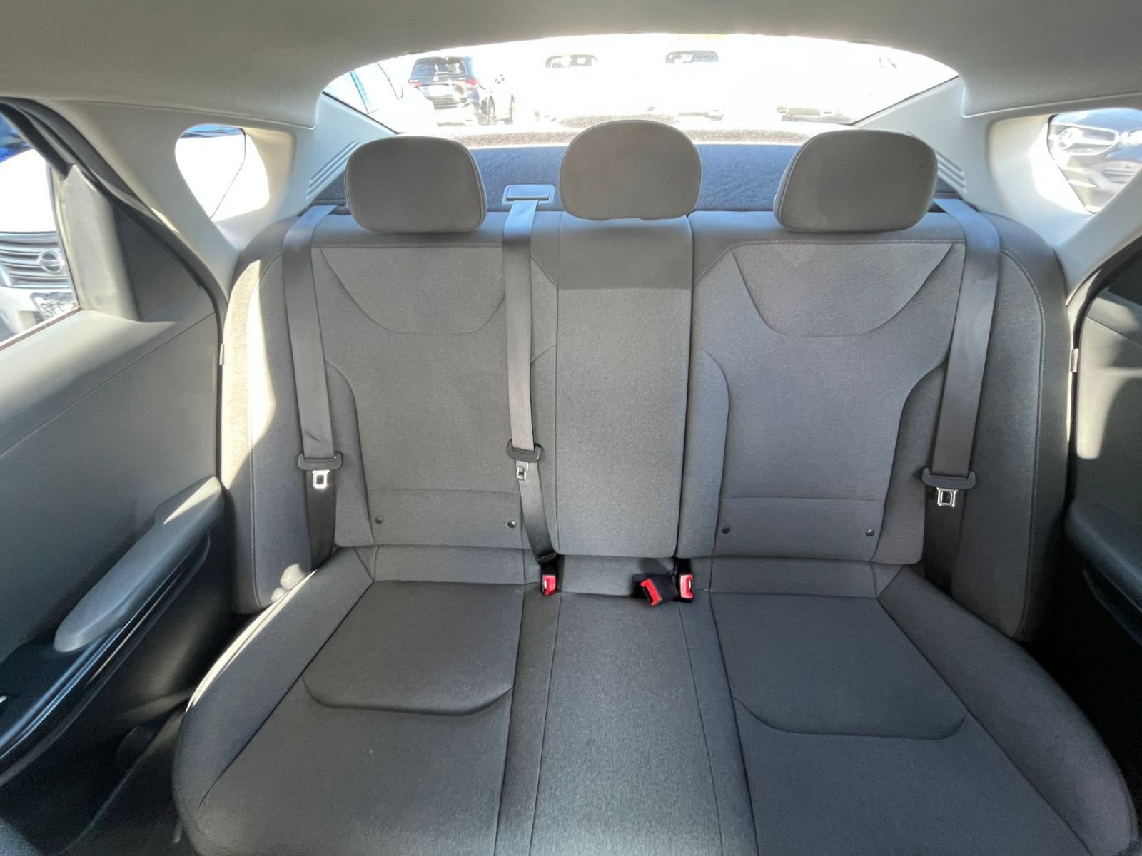 Used 2025 Kia K4 FWD image 38