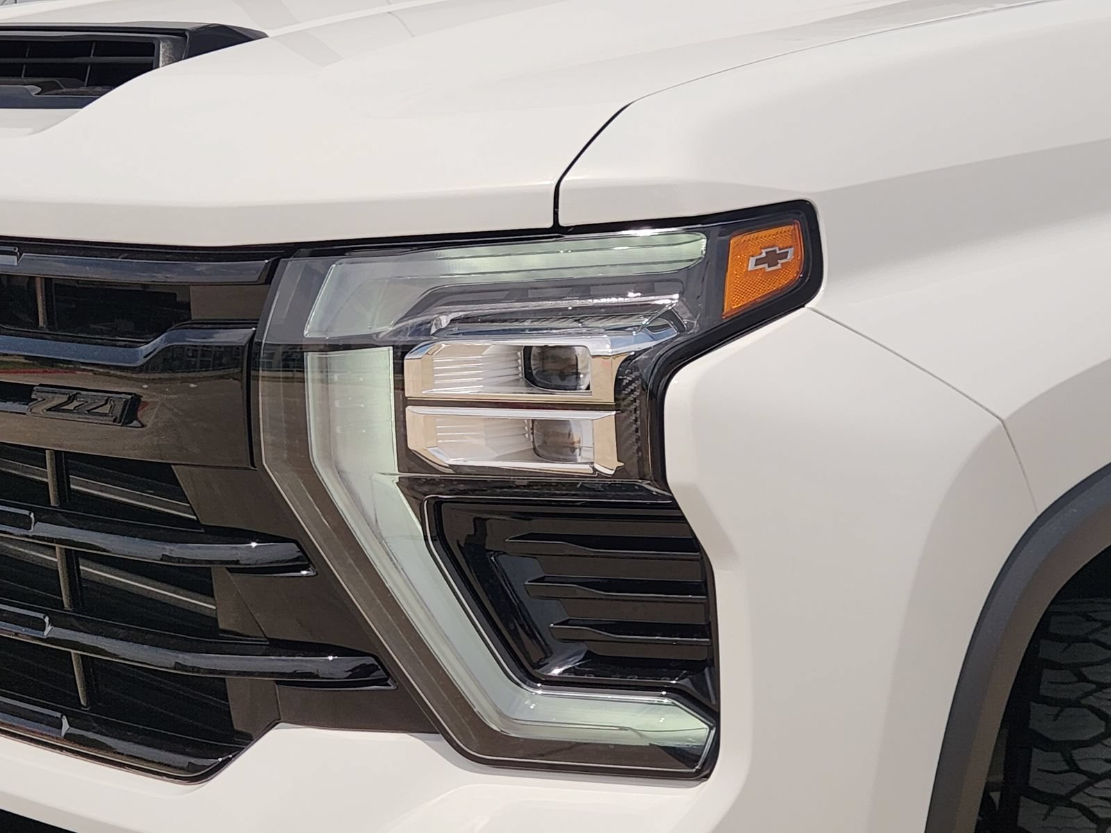 New 2026 Chevrolet Silverado 3500 LTZ w/ Trail Boss Package AWD/4WD image 10