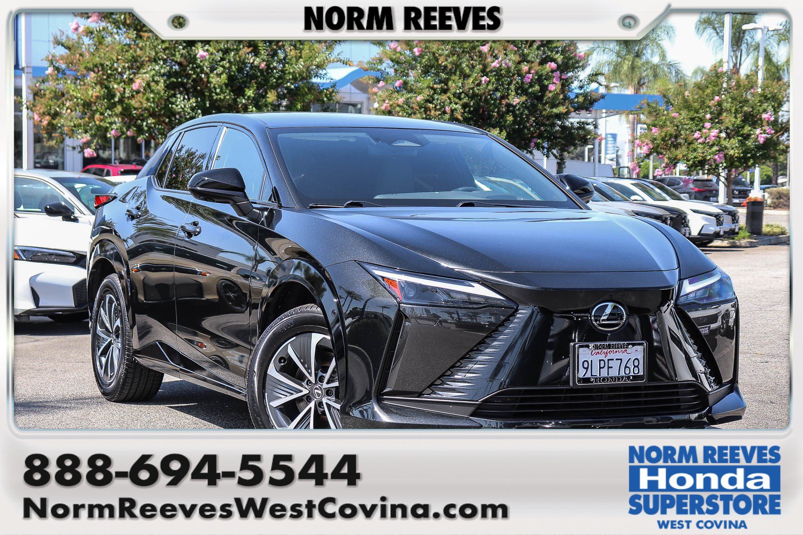 Used 2023 Lexus RZ 450e Premium w/ Technology Package