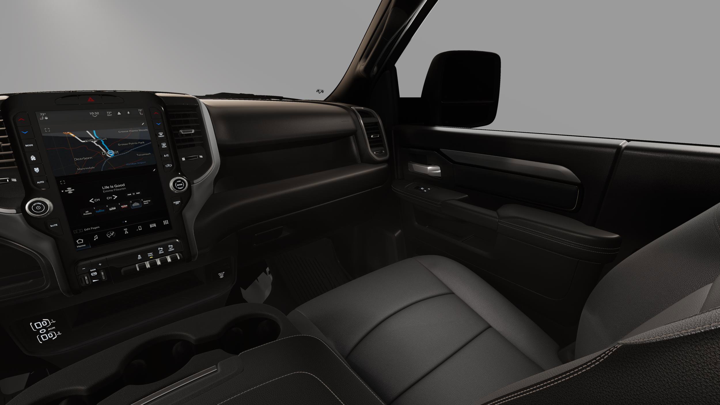 New 2026 RAM 2500 Tradesman RWD image 7