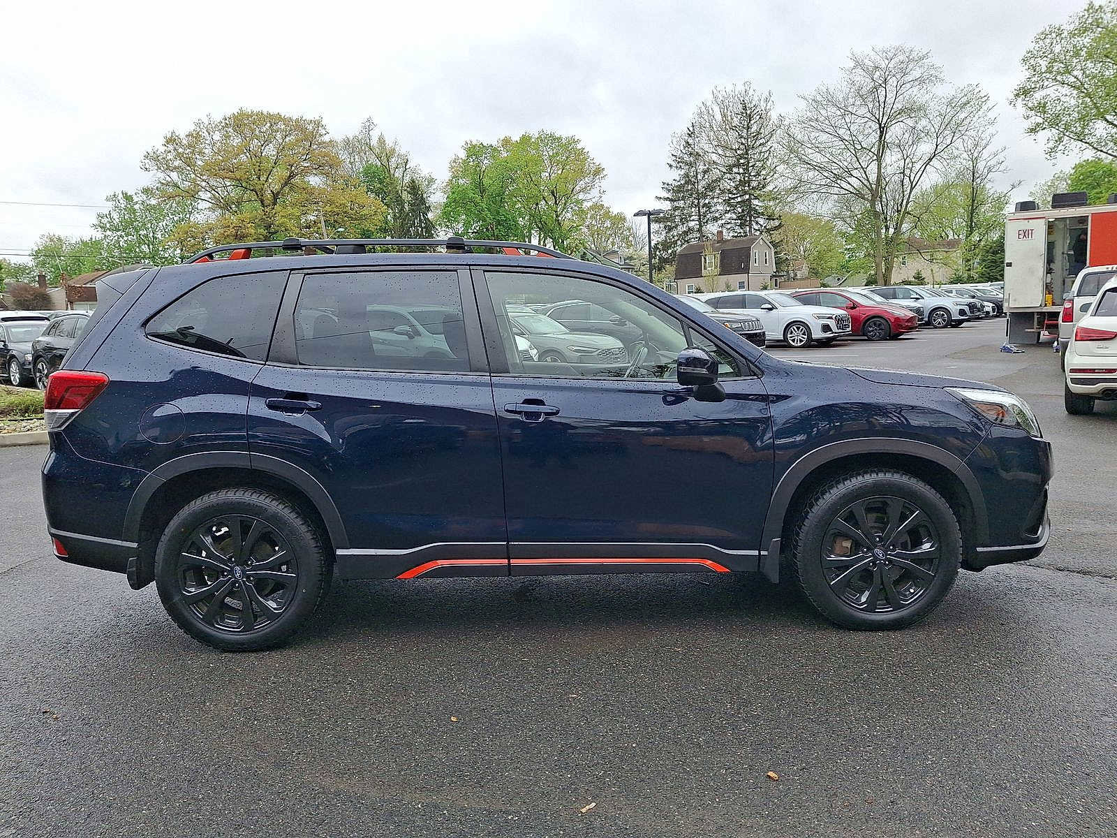 Used 2022 Subaru Forester Sport AWD/4WD image 26