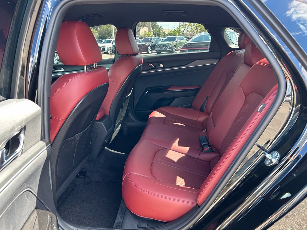 Used 2026 Kia K5 GT-Line w/ GT-Line Red Interior Package FWD image 53