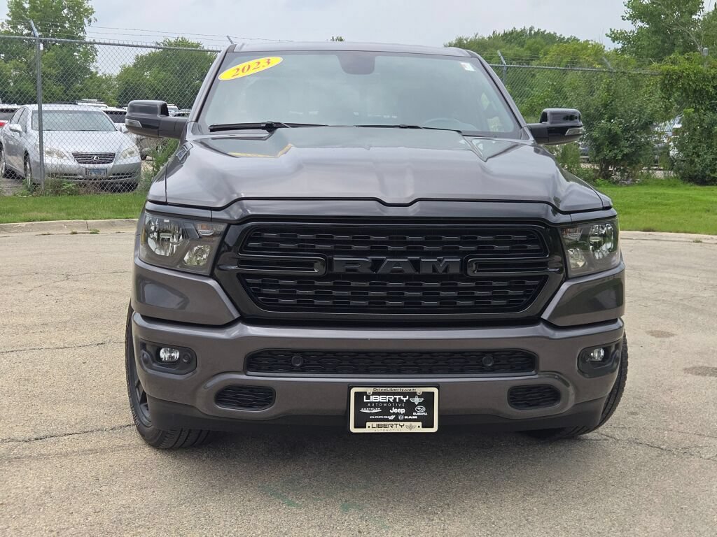 Certified 2023 RAM 1500 Big Horn AWD/4WD image 6