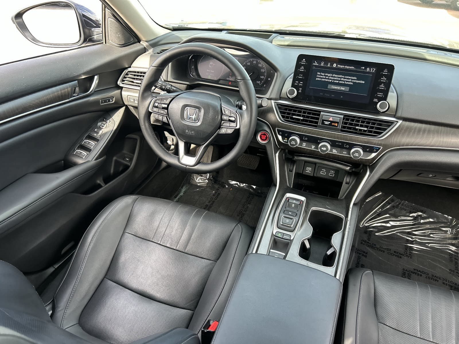 Certified 2021 Honda Accord Touring image 19
