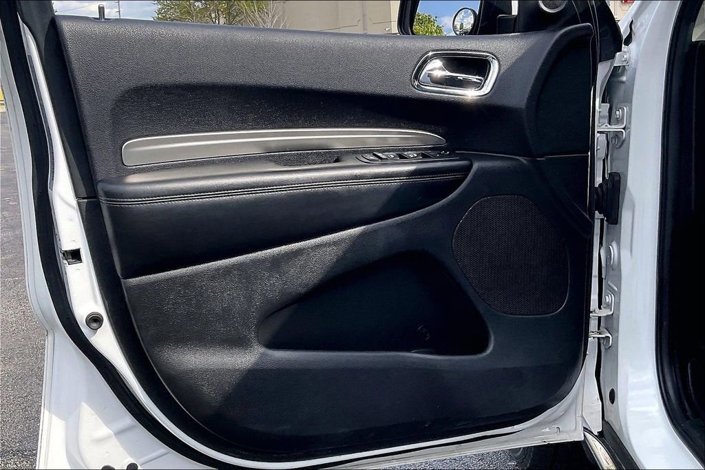 Used 2018 Dodge Durango SXT w/ 3rd Row Seating Group RWD image 26