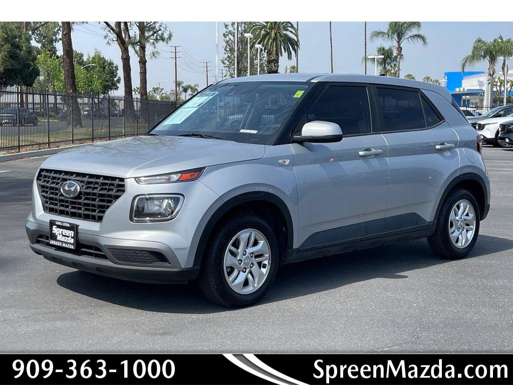 Used 2021 Hyundai Venue SE