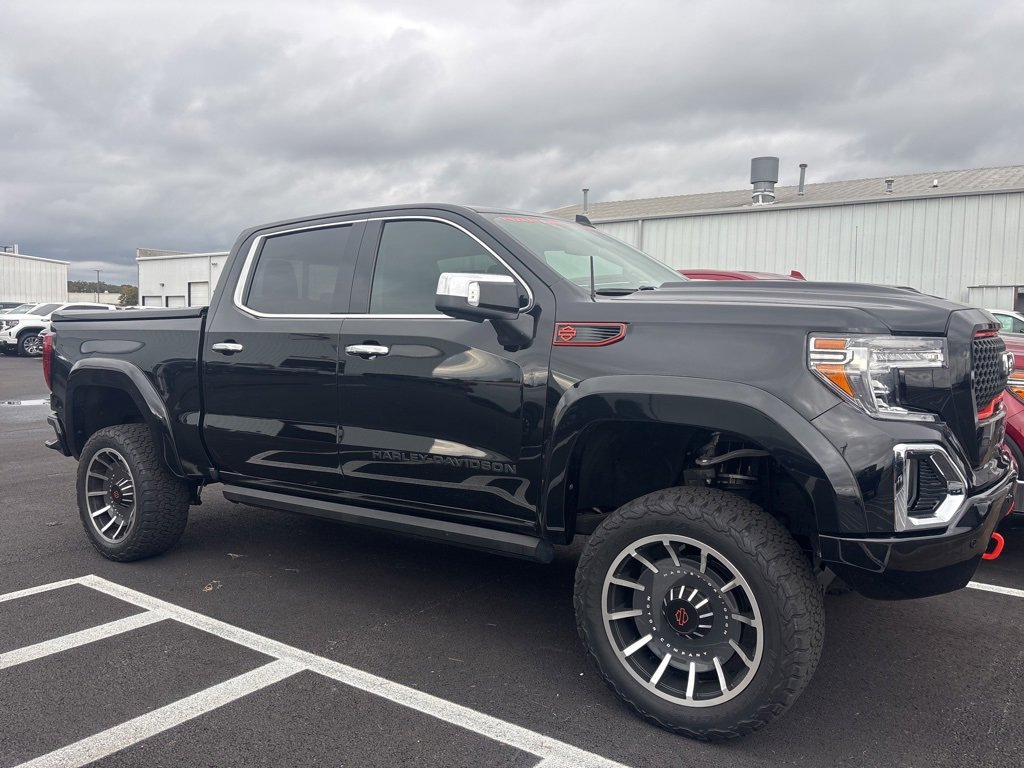 Used 2022 GMC Sierra 1500 SLT w/ SLT Premium Plus Package