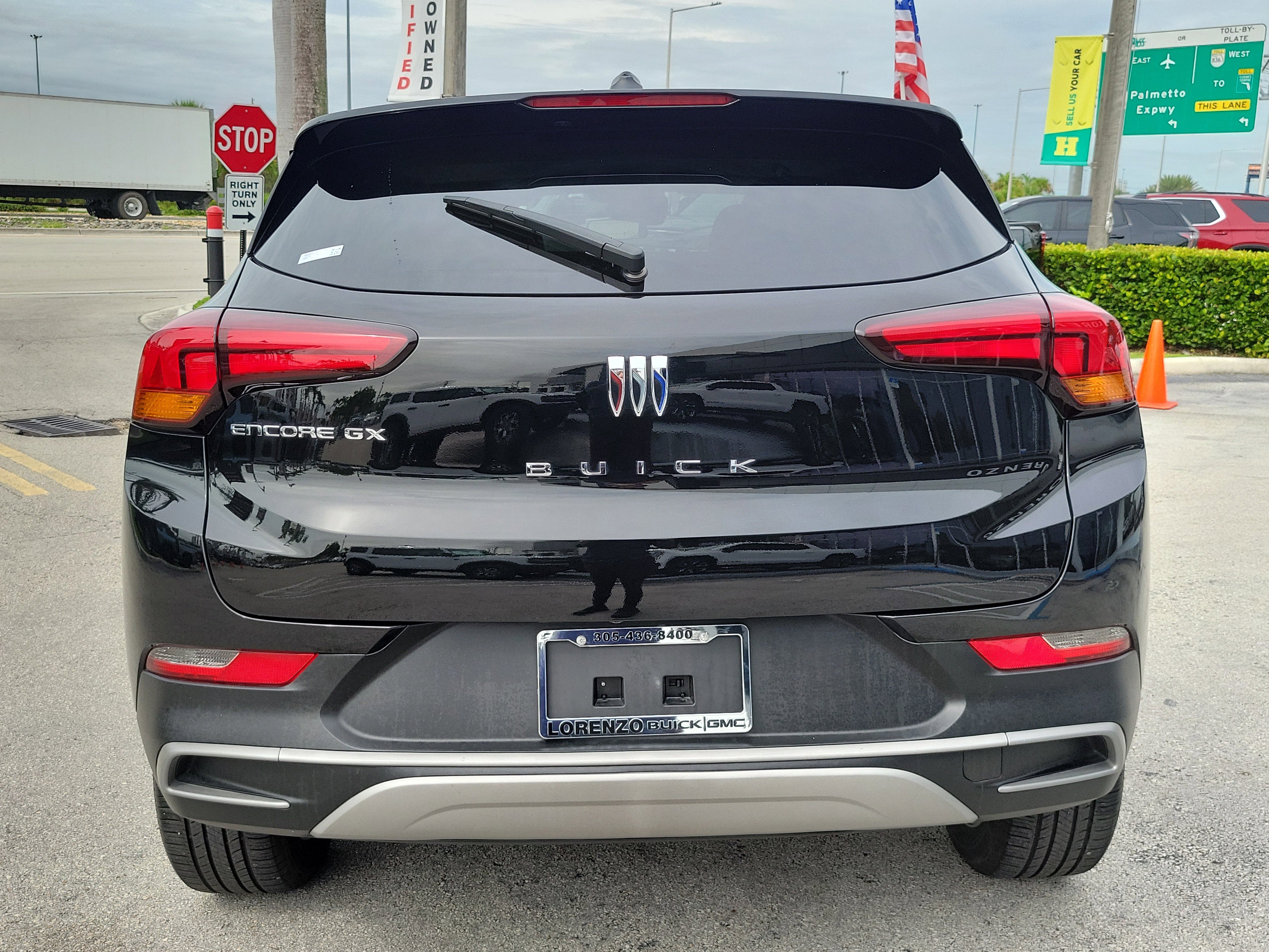 Used 2024 Buick Encore GX Preferred image 6