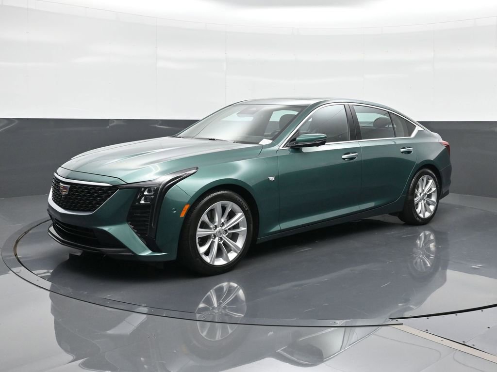 Used 2025 Cadillac CT5 Premium Luxury RWD video 1