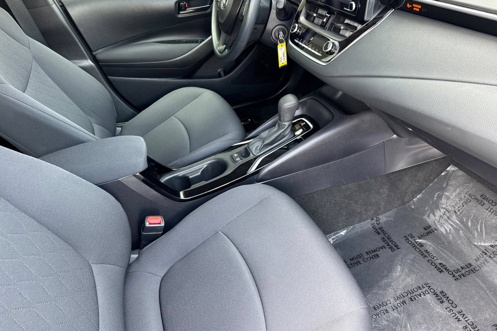 Certified 2022 Toyota Corolla LE FWD image 15