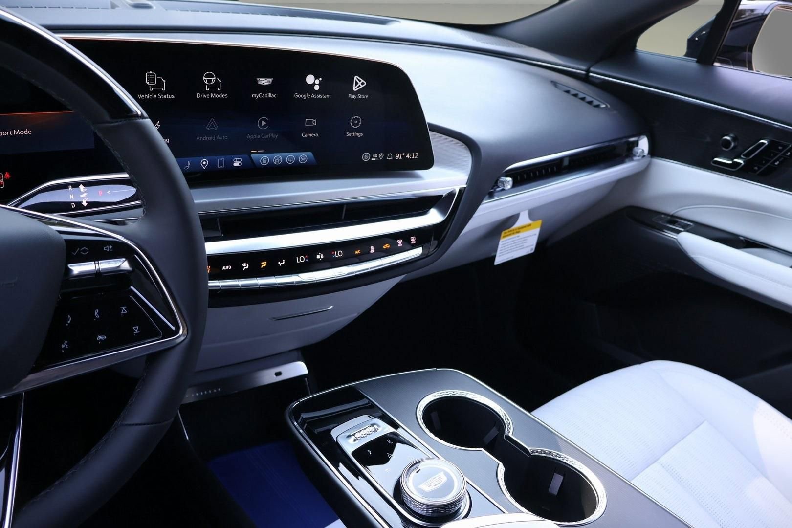New 2026 Cadillac Lyriq Sport RWD image 26