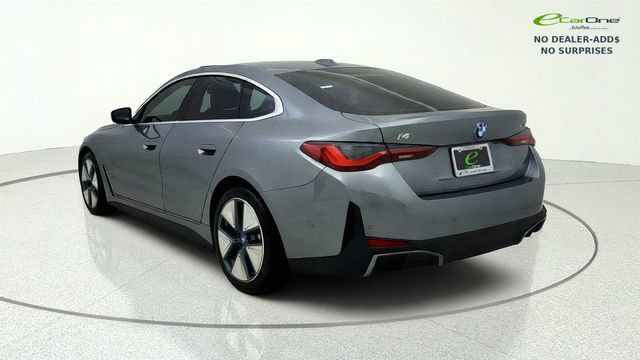 Used 2023 BMW i4 eDrive35 w/ Premium Package RWD image 9