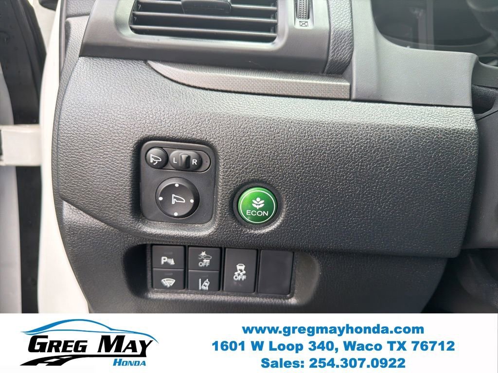 Certified 2023 Honda Passport TrailSport image 22