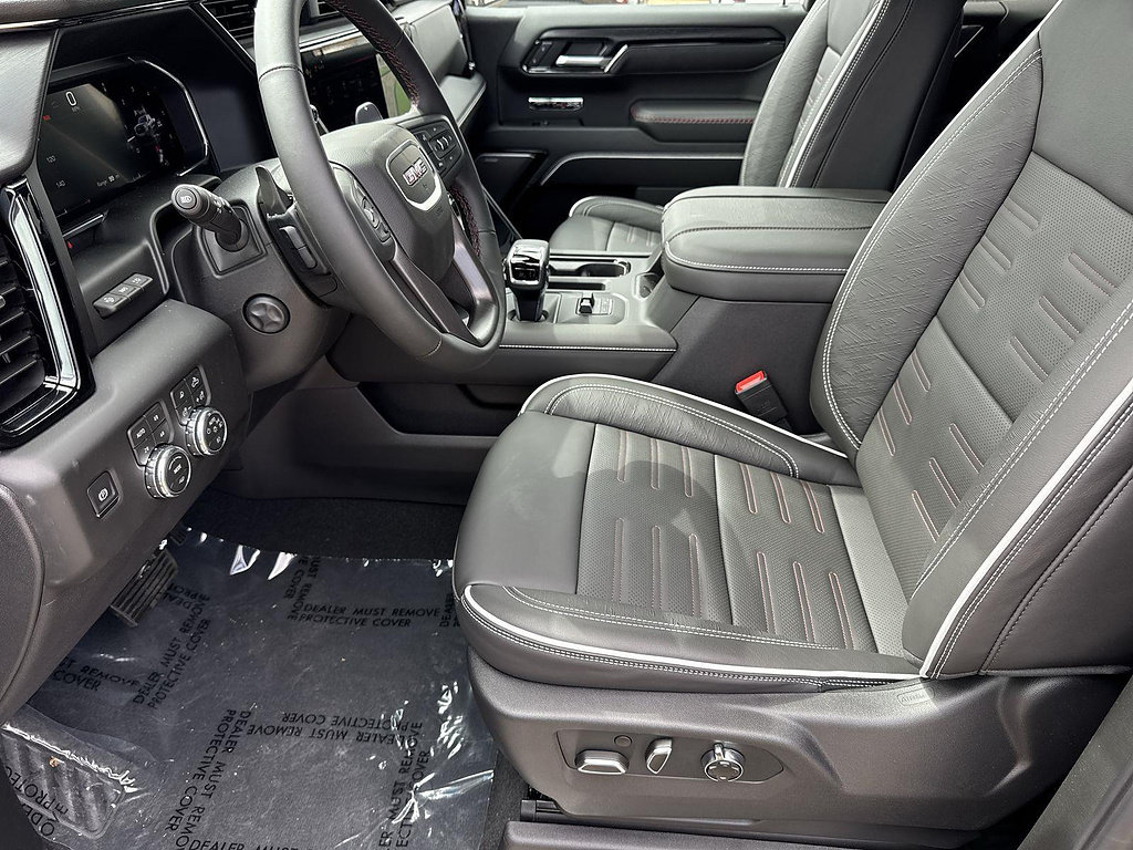 New 2026 GMC Sierra 1500 AT4X AWD/4WD image 27