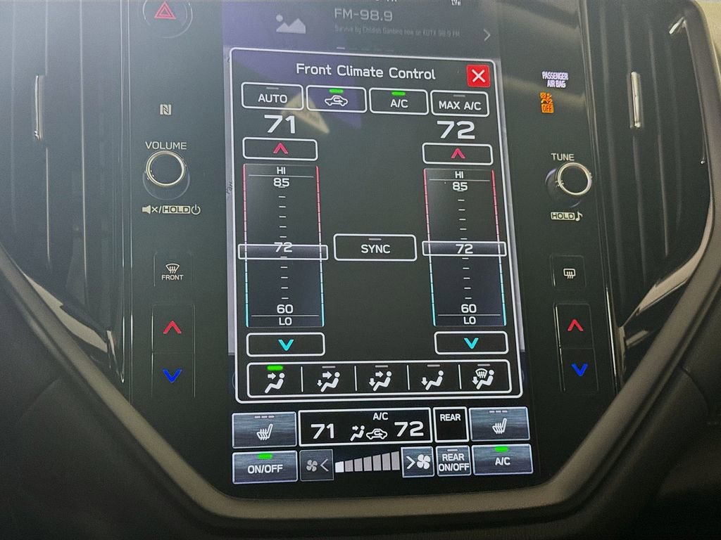 Used 2023 Subaru Ascent Onyx Edition Limited image 18