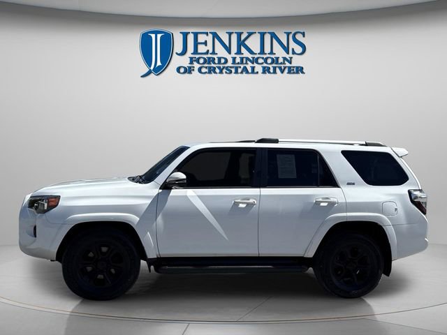 Used 2021 Toyota 4Runner SR5 Premium w/ Moonroof Package image 15