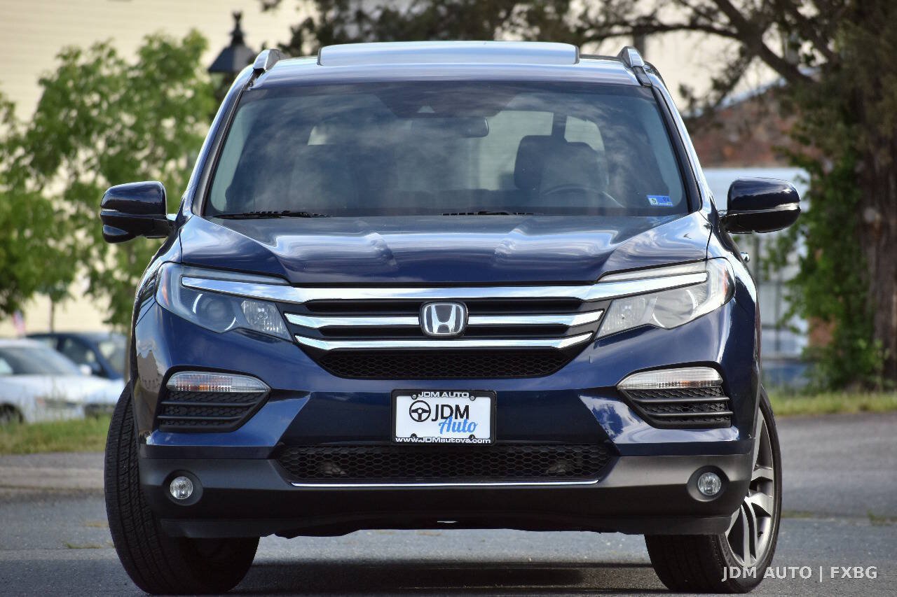 Used 2016 Honda Pilot Touring image 3