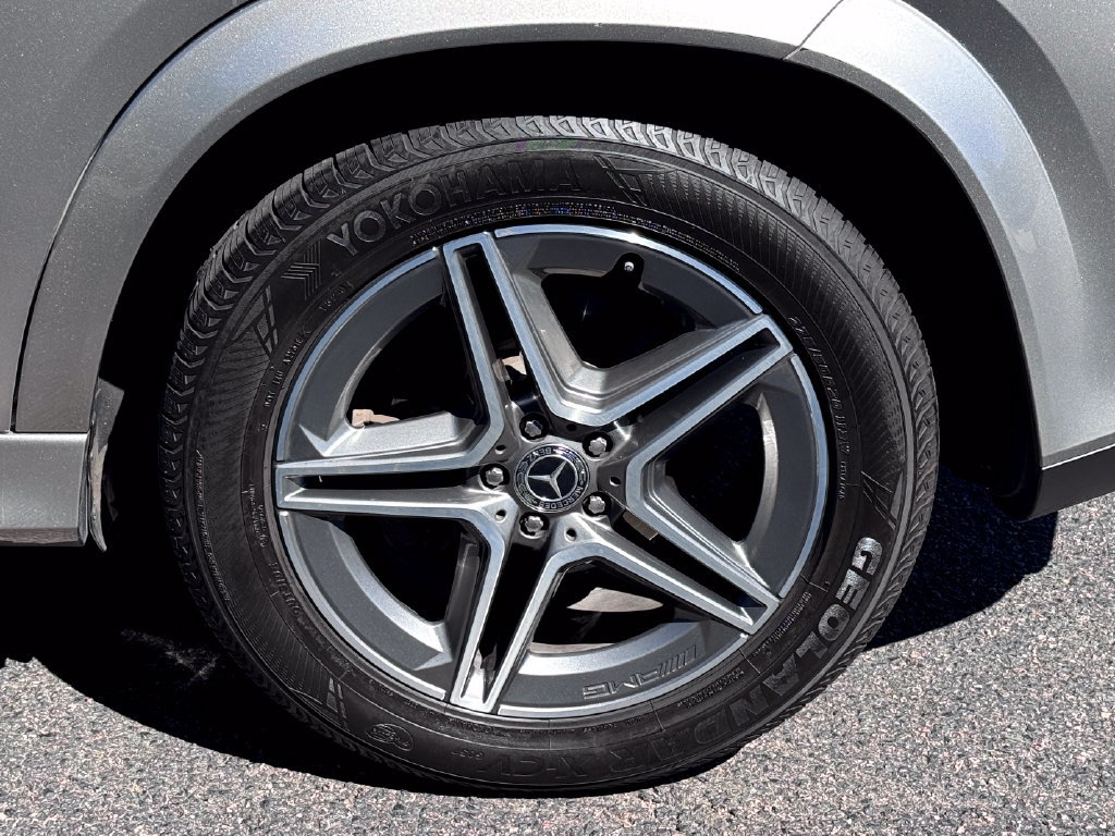 Used 2022 Mercedes-Benz GLE 350 4MATIC image 16
