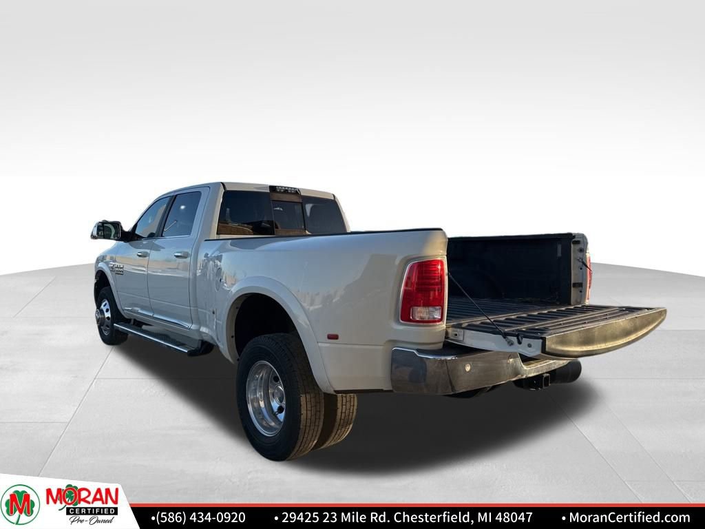 Used 2017 RAM 3500 Laramie Longhorn image 32