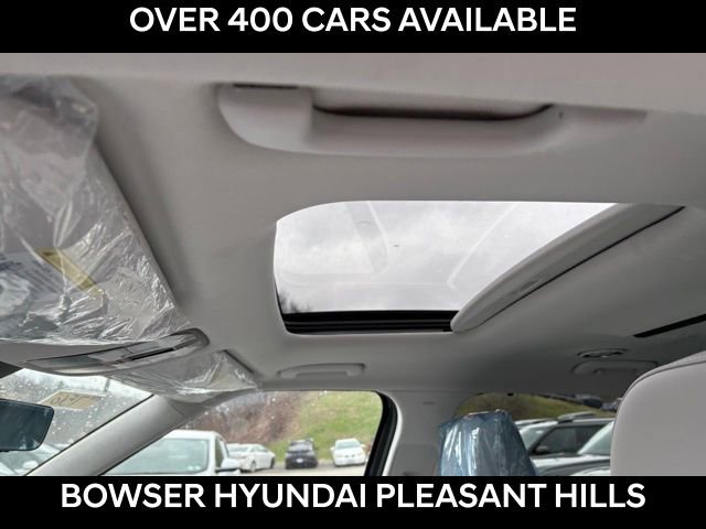 New 2026 Hyundai Palisade Calligraphy image 6