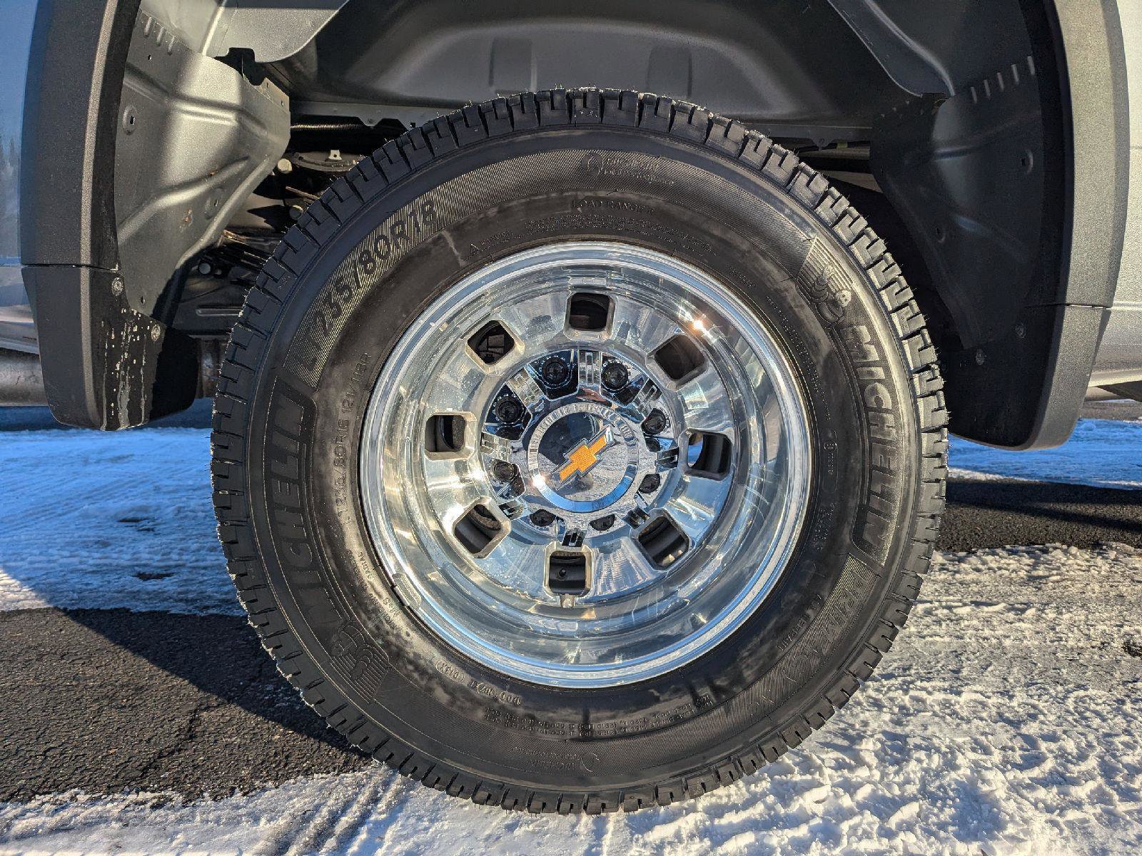 New 2026 Chevrolet Silverado 3500 W/T image 23