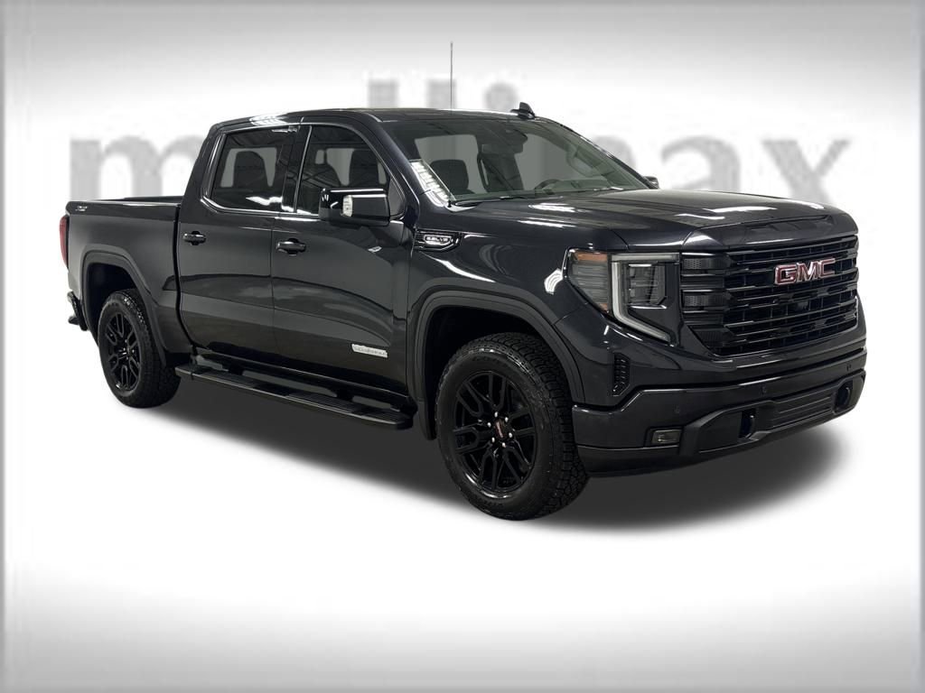 New 2026 GMC Sierra 1500 Elevation w/ Elevation Premium Package