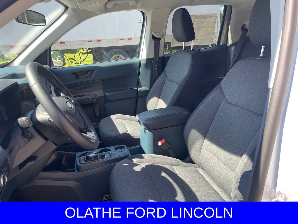 New 2025 Ford Maverick XLT w/ XLT Luxury Package AWD/4WD image 12