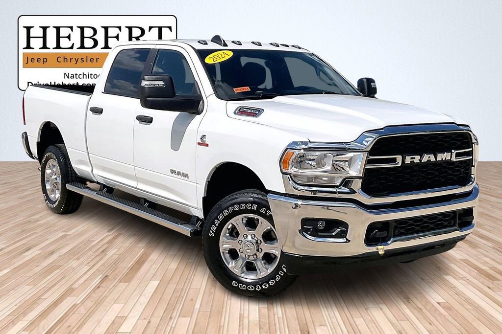 Used 2024 RAM 2500 Big Horn image 2