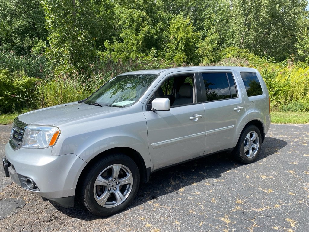 Used 2015 Honda Pilot EX-L