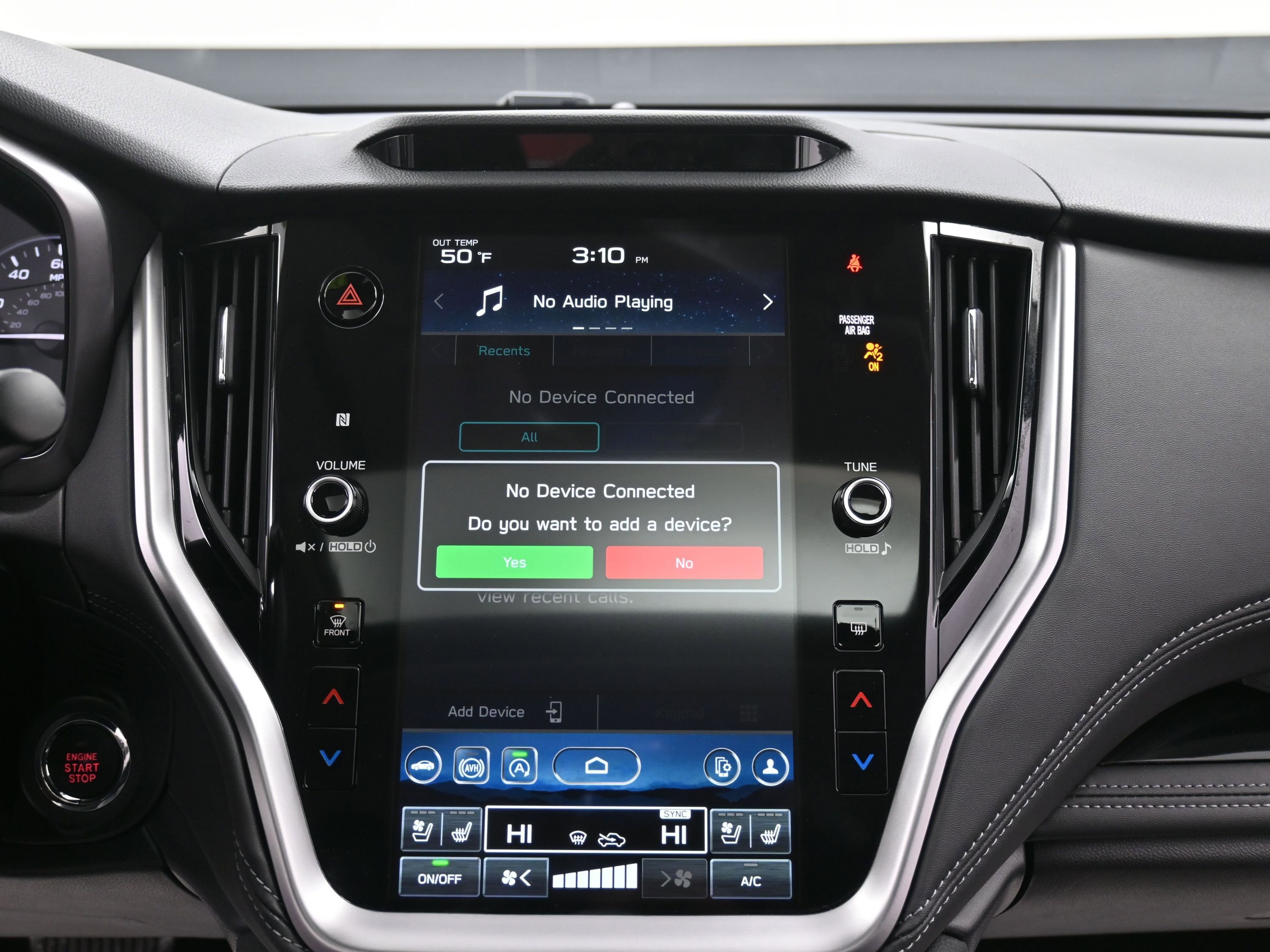 Used 2024 Subaru Legacy Touring XT image 29